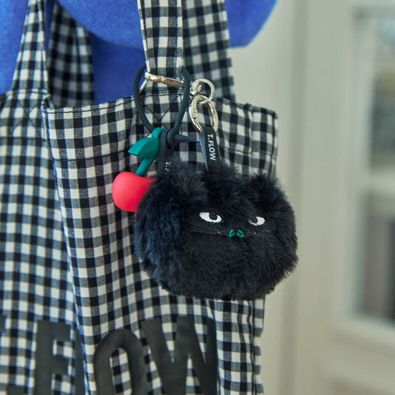 M&oacute;c kho&aacute; Flowbies TACTFLOW &ndash; Mặt da b&aacute;o &ndash; TFC310LEOPARDFACE, , large image number null